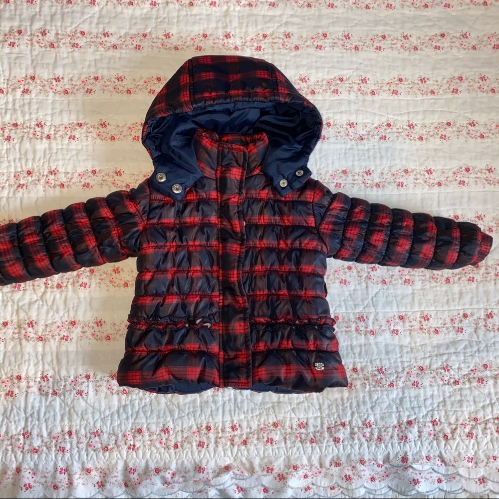 Fun & Fun puffer jacket 12mo